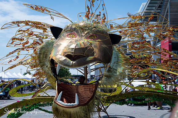 Toronto Carnival 2016 07 30 - 0456