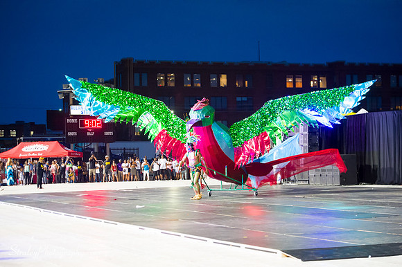 Toronto Carnival  2016 07 29 - 0481