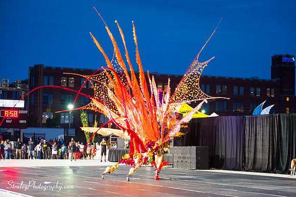 Toronto Carnival  2016 07 29 - 0446