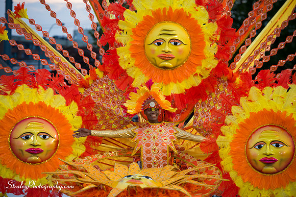 Toronto Carnival  2016 07 29 - 0138