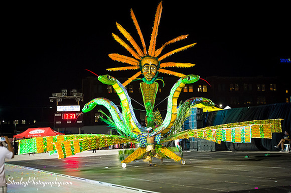 Toronto Carnival  2016 07 29 - 0945