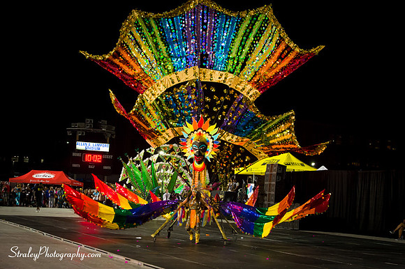 Toronto Carnival  2016 07 29 - 0739