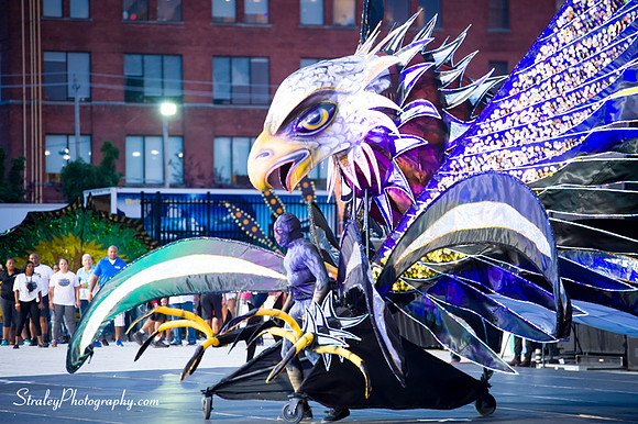 Toronto Carnival  2016 07 29 - 0343