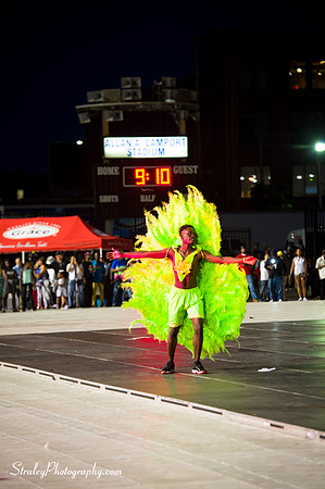Toronto Carnival  2016 07 29 - 0528