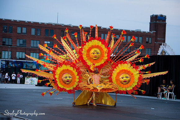 Toronto Carnival  2016 07 29 - 0181