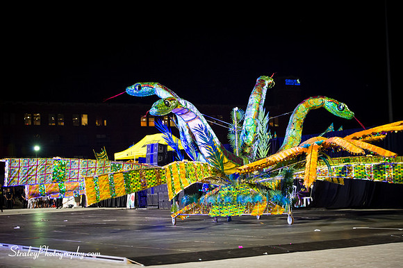 Toronto Carnival  2016 07 29 - 0930