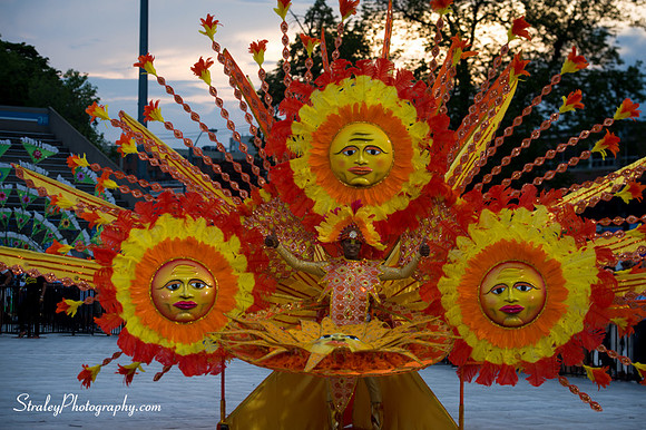 Toronto Carnival  2016 07 29 - 0146