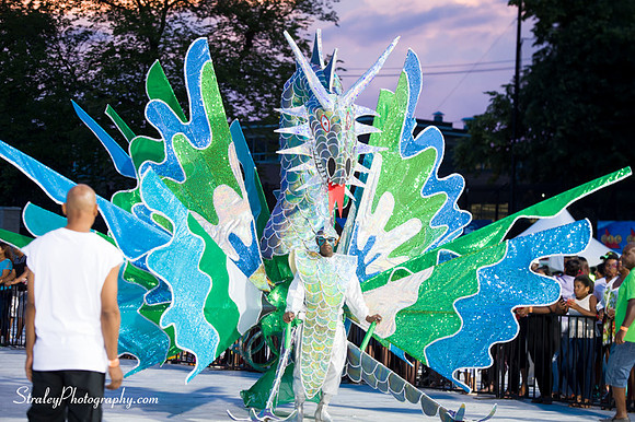 Toronto Carnival  2016 07 29 - 0378