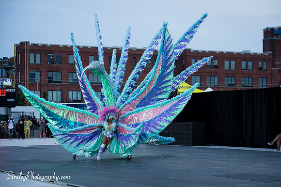 Toronto Carnival  2016 07 29 - 0128