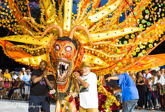 Toronto Carnival  2016 07 29 - 0428