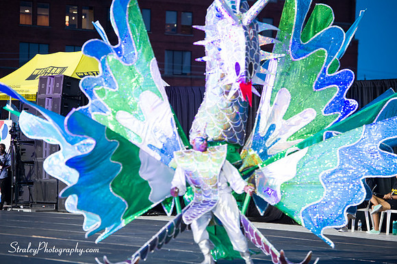 Toronto Carnival  2016 07 29 - 0401
