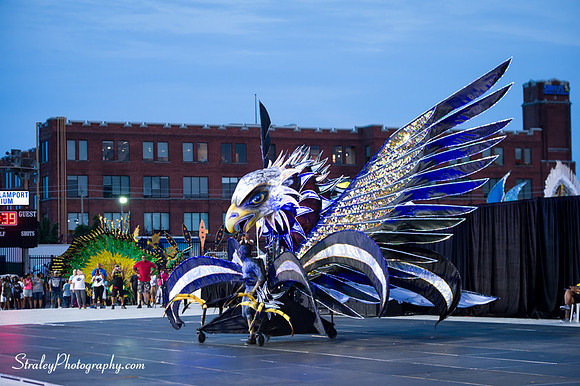 Toronto Carnival  2016 07 29 - 0327