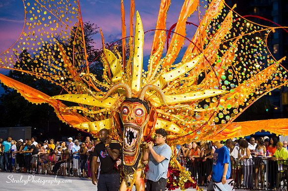 Toronto Carnival  2016 07 29 - 0436