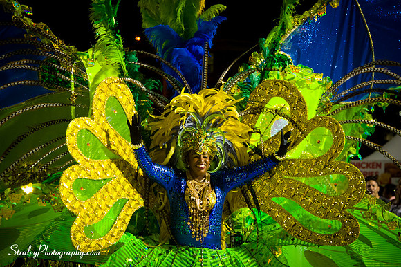 Toronto Carnival  2016 07 29 - 0855