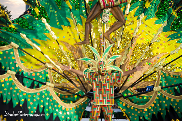 Toronto Carnival  2016 07 29 - 0290
