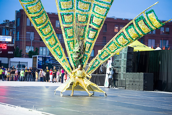 Toronto Carnival  2016 07 29 - 0375