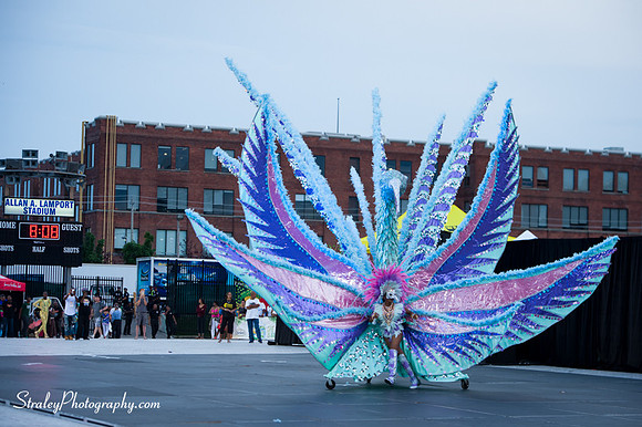 Toronto Carnival  2016 07 29 - 0112