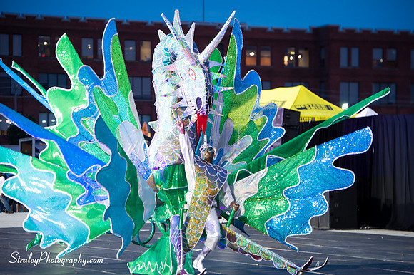 Toronto Carnival  2016 07 29 - 0408