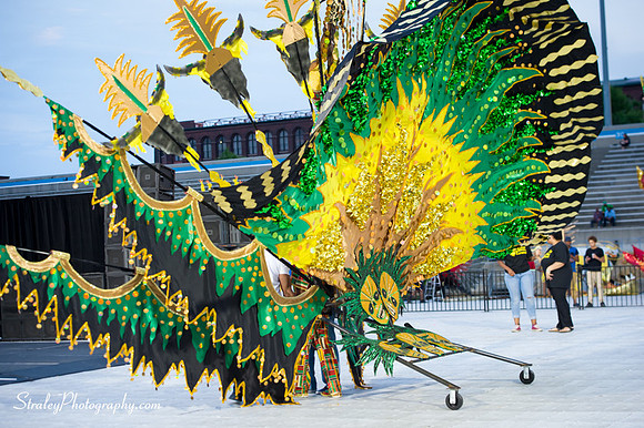 Toronto Carnival  2016 07 29 - 0294