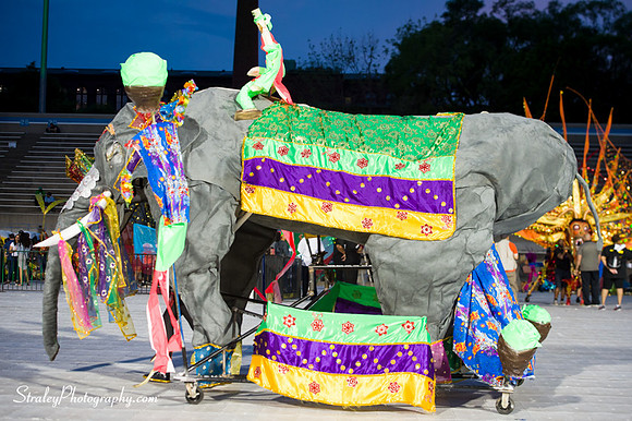 Toronto Carnival  2016 07 29 - 0416