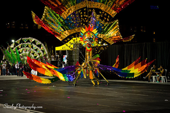 Toronto Carnival  2016 07 29 - 0744