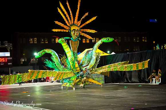 Toronto Carnival  2016 07 29 - 0954