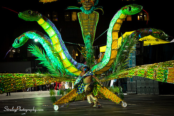 Toronto Carnival  2016 07 29 - 0962