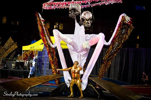 Toronto Carnival  2016 07 29 - 1164
