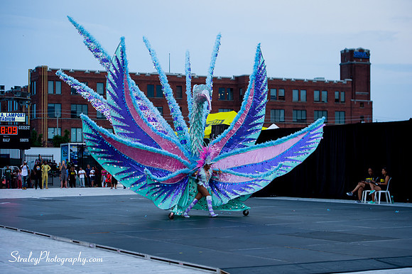 Toronto Carnival  2016 07 29 - 0132
