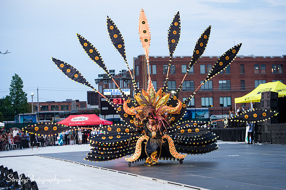 Toronto Carnival  2016 07 29 - 0267