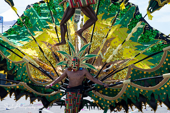 Toronto Carnival 2016 07 30 - 0451
