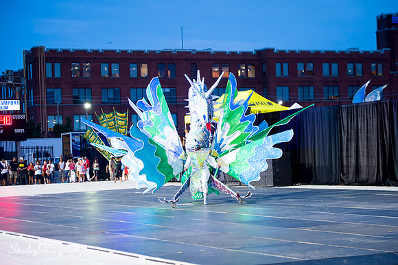 Toronto Carnival  2016 07 29 - 0398