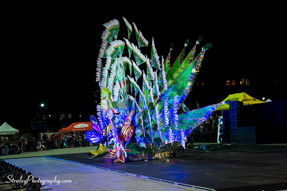 Toronto Carnival  2016 07 29 - 0716