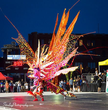 Toronto Carnival  2016 07 29 - 0454