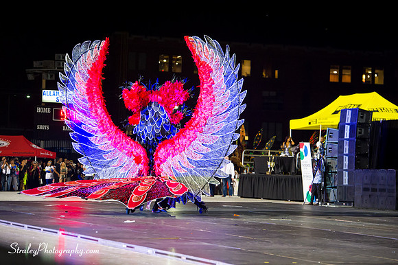 Toronto Carnival  2016 07 29 - 0639