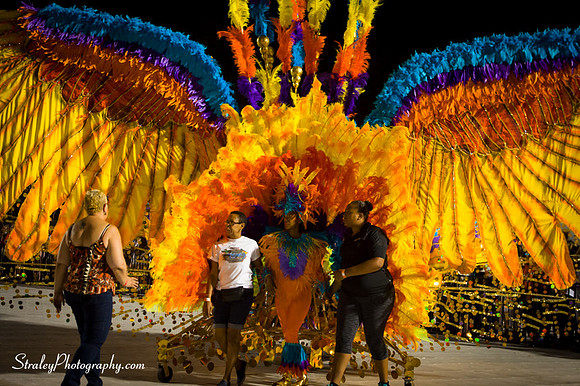 Toronto Carnival  2016 07 29 - 0736