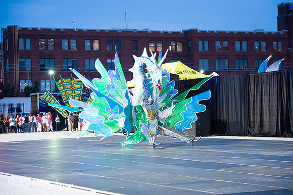 Toronto Carnival  2016 07 29 - 0396