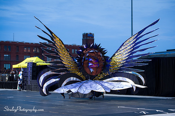 Toronto Carnival  2016 07 29 - 0323