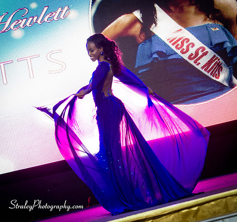 Miss Caribbean United Pageant  2017 04 29  - 1666