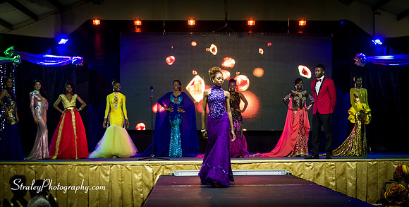 Miss Caribbean United Pageant  2017 04 29  - 2012
