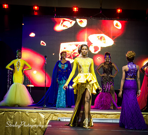 Miss Caribbean United Pageant  2017 04 29  - 2023