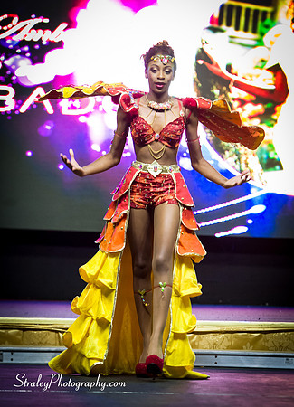 Miss Caribbean United Pageant  2017 04 29  - 0034