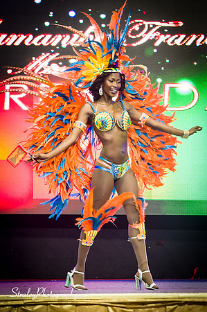 Miss Caribbean United Pageant  2017 04 29  - 0105