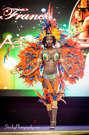 Miss Caribbean United Pageant  2017 04 29  - 0117