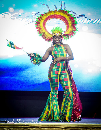 Miss Caribbean United Pageant  2017 04 29  - 0120