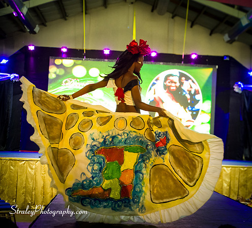 Miss Caribbean United Pageant  2017 04 29  - 0215