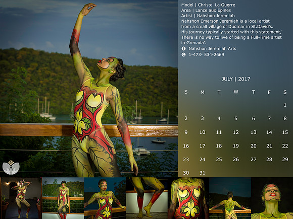 07 July Month