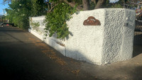 house entrance