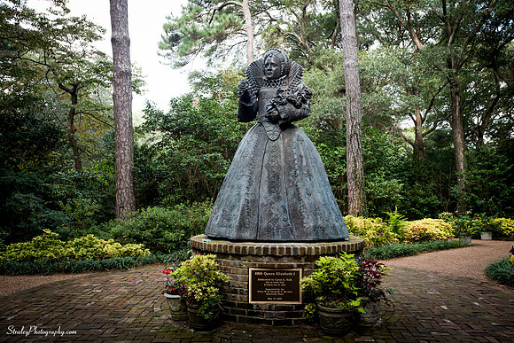 Elizabethan Gardens 2014 10 02 - 0022