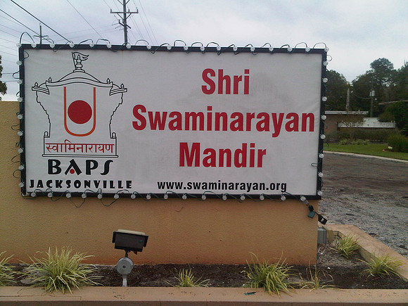 Shri Swaminarayan Mandir